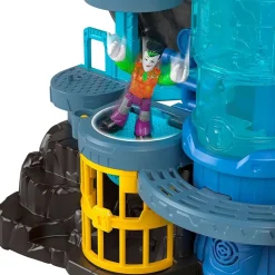 Imaginext Batcueva DC Bat-Tech