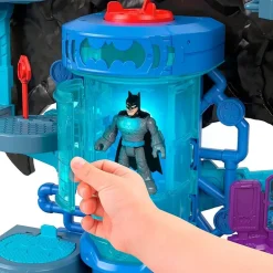 Imaginext Batcueva DC Bat-Tech