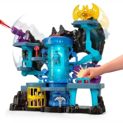 Imaginext Batcueva DC Bat-Tech