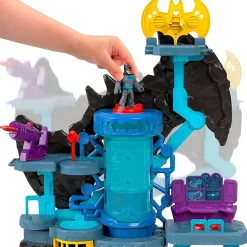 Imaginext Batcueva DC Bat-Tech