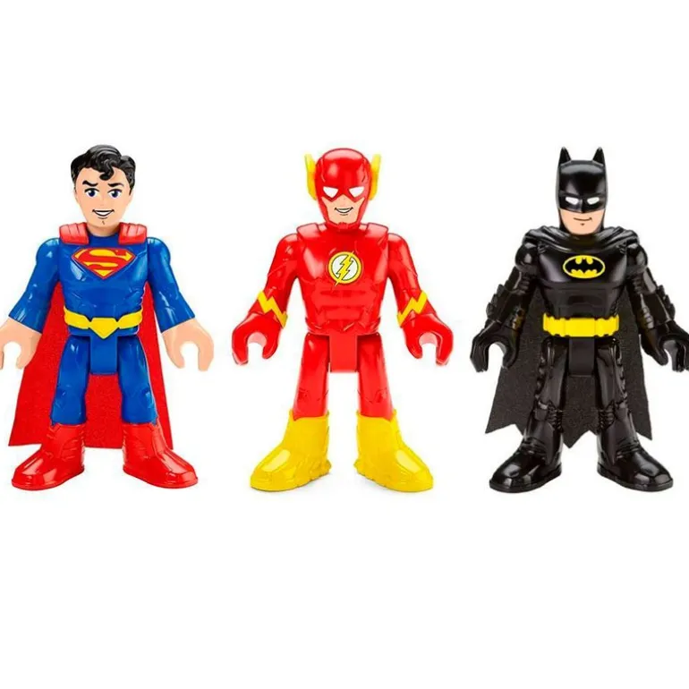 Imaginext DC Mega Figura Surtida