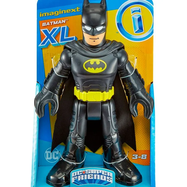 Imaginext DC Mega Figura Surtida