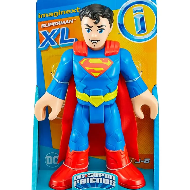 Imaginext DC Mega Figura Surtida