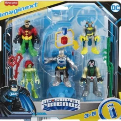 Imaginext DC Pack Power Reveal