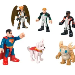 Imaginext Multipack Figura Superman