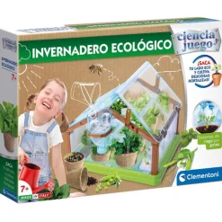 Invernadero Ecológico