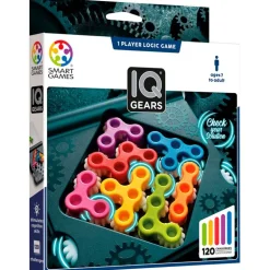 IQ Gears Juego Habilidad