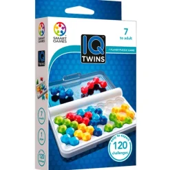 IQ Twins Juego Habilidad