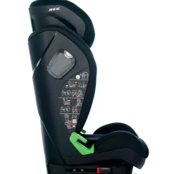 IRacer i-Size de 100-150 cm black