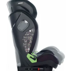 IRacer i-Size de 100-150 cm Grey