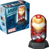 Iron Man Hylkies Puzzle 3D