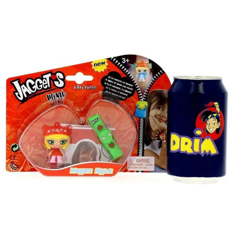 Jaggets Mini Lights Megan Byte