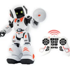 James the Spy Bot Robot