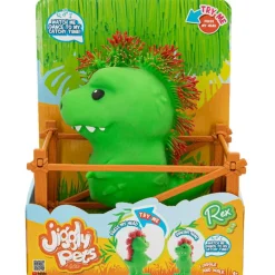 Jiggly Pets Dinosaurio Andador