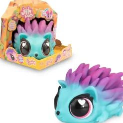 Jiggly Pets Spiky el Erizo Saltarín Surtido