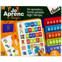 Jo Aprenc a Llegir en Català