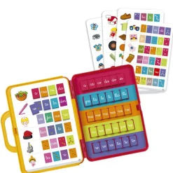 Jo Aprenc Les Sil-labes en Catalán