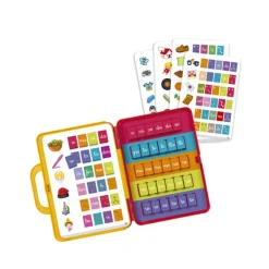 Jo Aprenc Les Sil-labes en Catalán