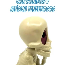 Johnny Calavera Juego