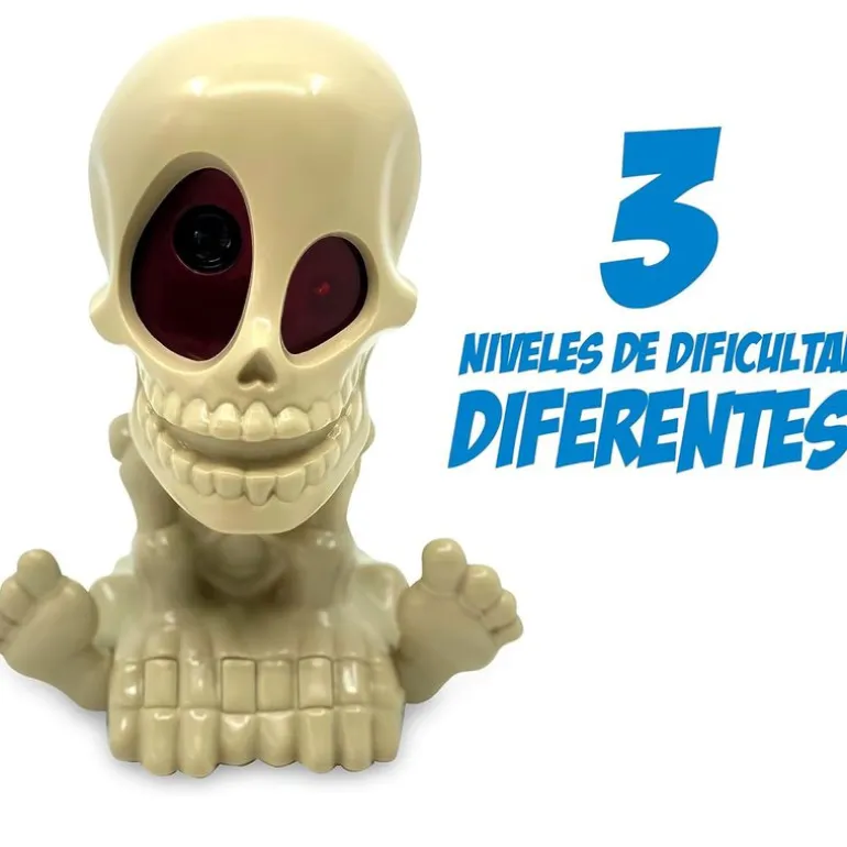 Johnny Calavera Juego