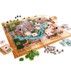 Juego Adventure Land