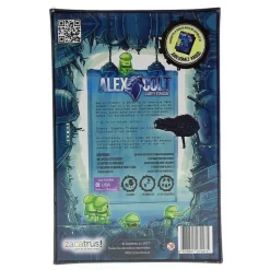 Juego Alex Colt: Cadete Espacial