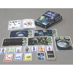 Juego Alex Colt: Cadete Espacial