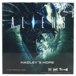 Juego Aliens Hadley's Hope