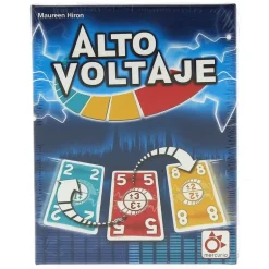 Juego Alto Voltaje