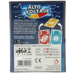 Juego Alto Voltaje