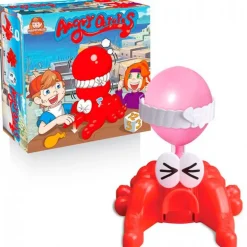 Juego Angry Octopus