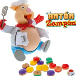 Juego Antón Zampón