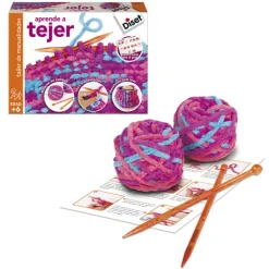 Juego Aprende a Tejer