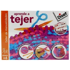 Juego Aprende a Tejer