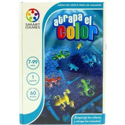 Juego Atrapa el Color
