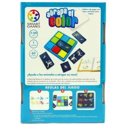 Juego Atrapa el Color