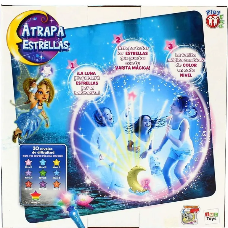 Juego Atrapa Estrellas