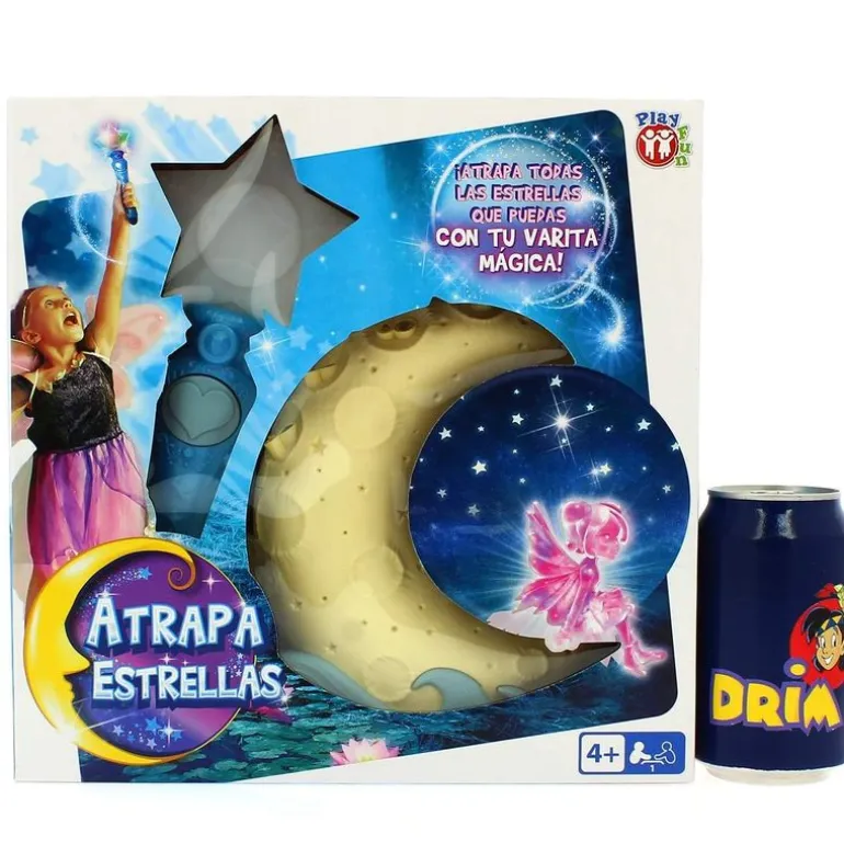 Juego Atrapa Estrellas