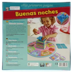 Juego Buenas Noches