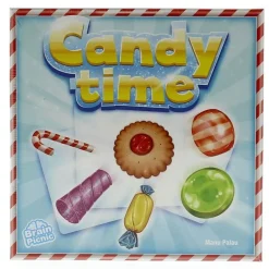 Juego Candy Time