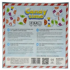 Juego Candy Time