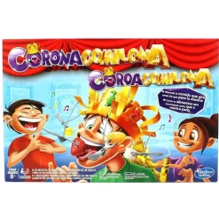 Juego Corona Comilona