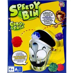 Juego Cubo a la Fuga