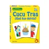 Juego Cucu Tras