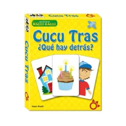 Juego Cucu Tras