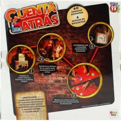 Juego Cuenta Atrás