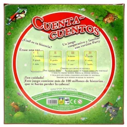 Juego Cuenta-Cuentos