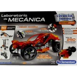 Juego de Ciencia Laboratorio de Mecánica