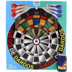 Juego de Dardos