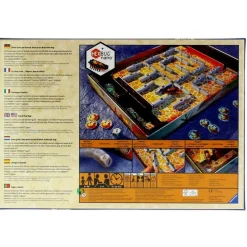 Juego de las cucarachas